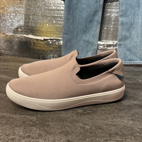 Vessi Other - Vessi Men's Slip-On Loafers - Taupe . Size W8